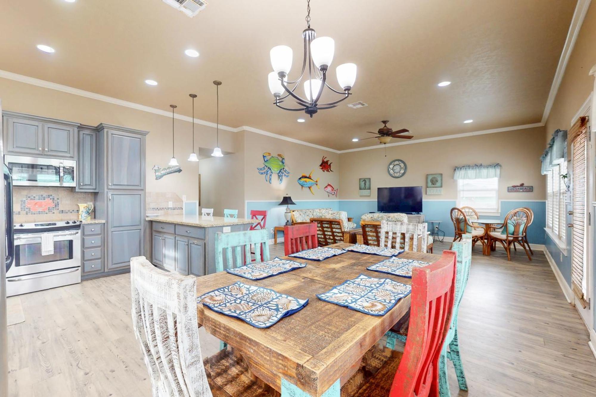 Bolivar Peninsula Sunrise Beach מראה חיצוני תמונה
