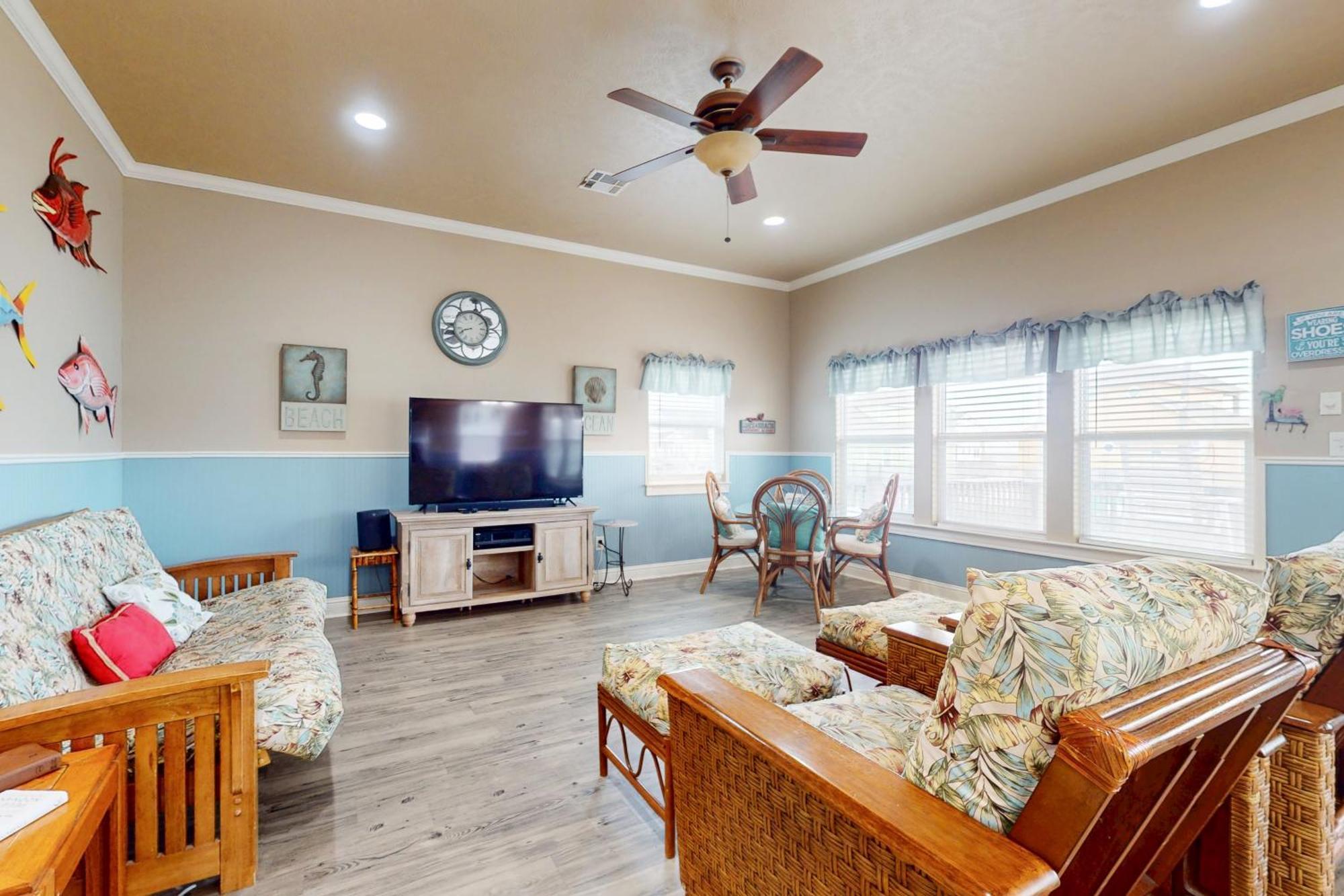 Bolivar Peninsula Sunrise Beach מראה חיצוני תמונה