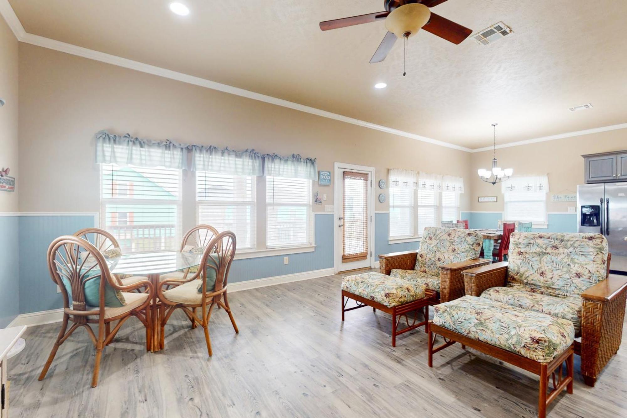 Bolivar Peninsula Sunrise Beach מראה חיצוני תמונה