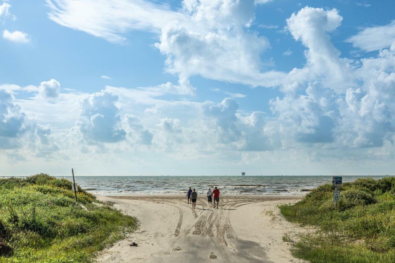 Bolivar Peninsula Sunrise Beach מראה חיצוני תמונה