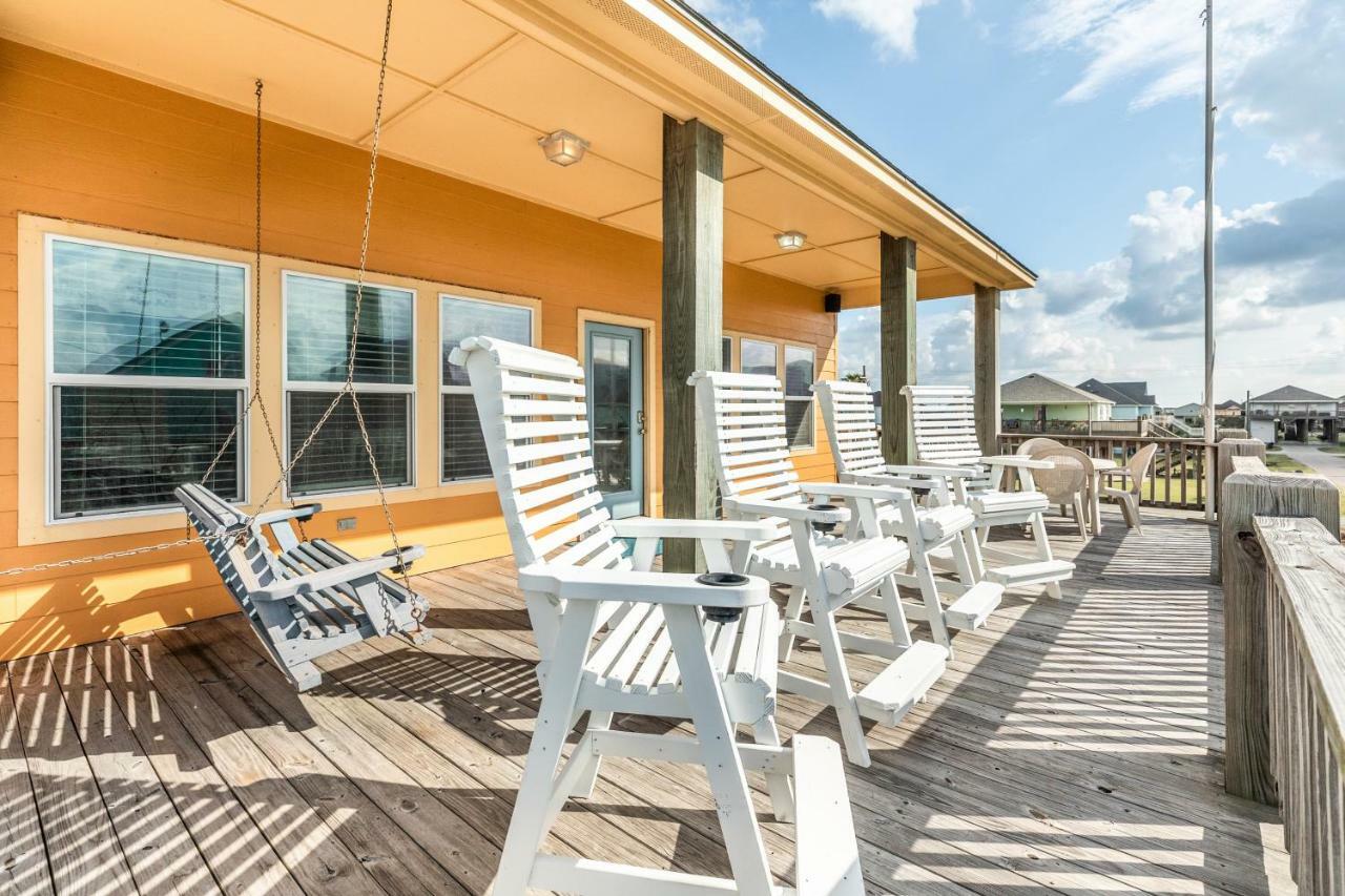 Bolivar Peninsula Sunrise Beach מראה חיצוני תמונה